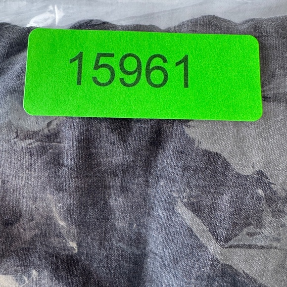 Prana‎ Men's HEMP Blend Lightweight Walking Shorts Casual Gray Size 34 Festival - Picture 15 of 15